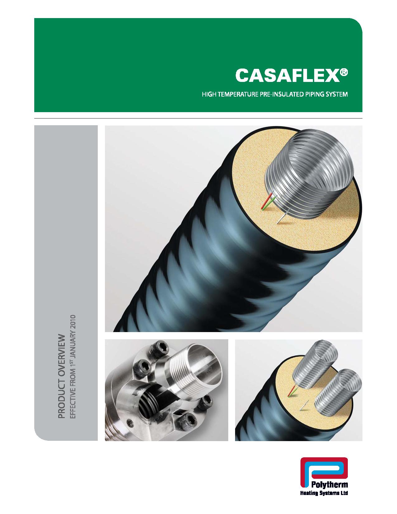 Casaflex Brochure